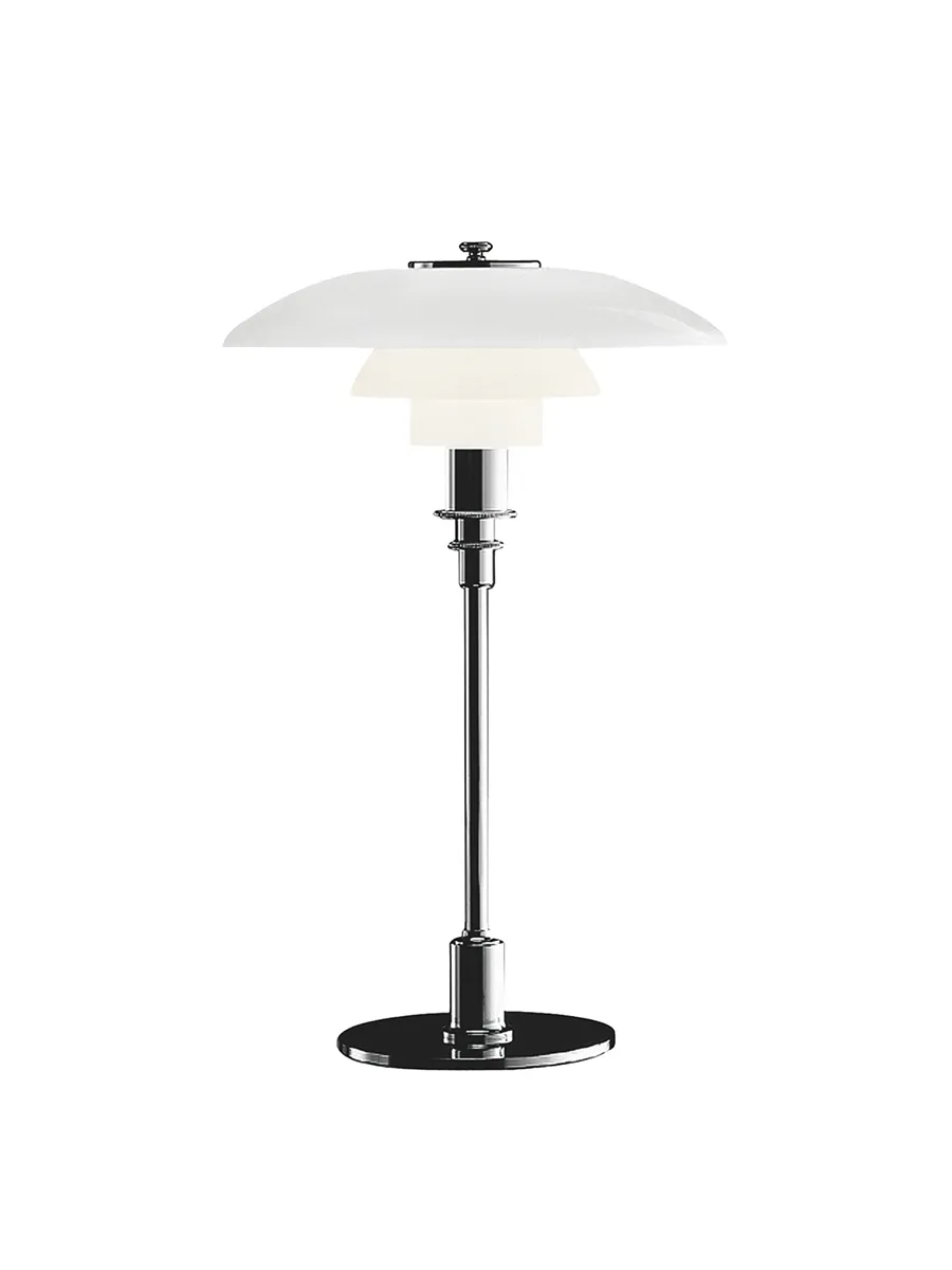 mister temperamentet Sømil Hvile PH 2/1 bordlampe | Køb Louis Poulsen bordlamper her