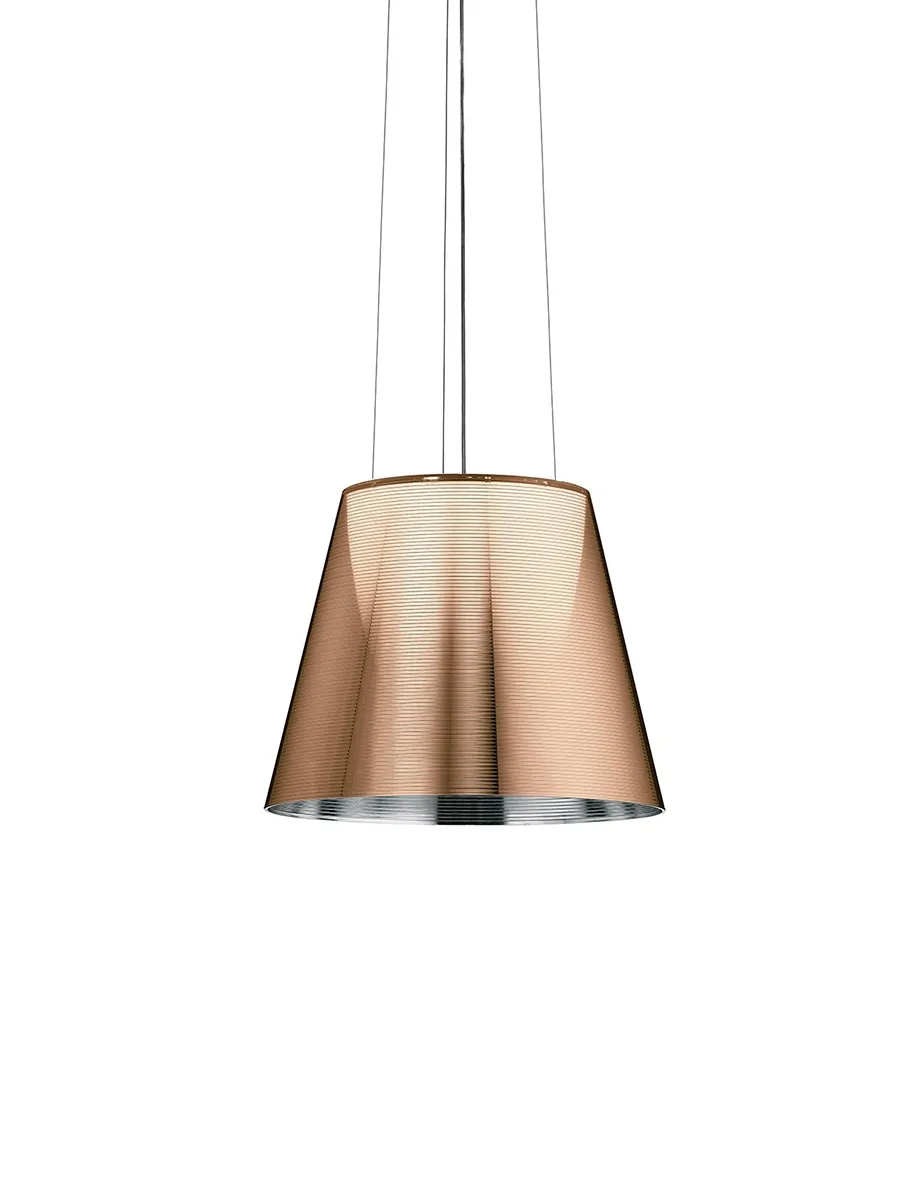 faktureres Aktuator Bloom Ktribe S2 pendel | Køb FLOS design pendler her