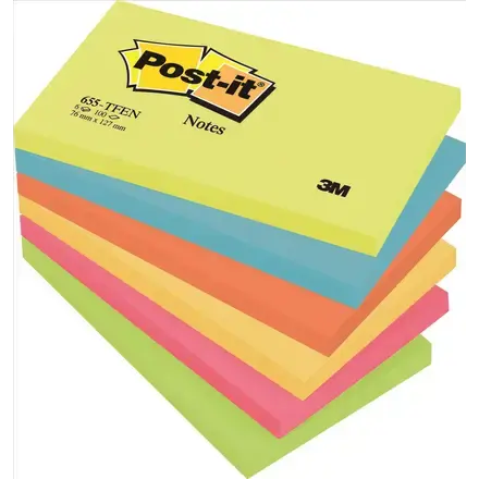 Post-it - Køb Post its i kæmpe udvalg på Grafical.dk