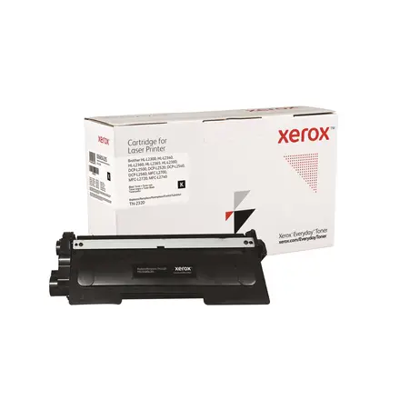 Cartouche d'encre originale Xerox TN-2320 Noir main image 1