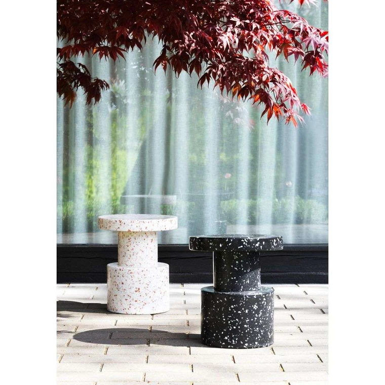 Bit Stool Black - Normann Copenhagen - Buy online