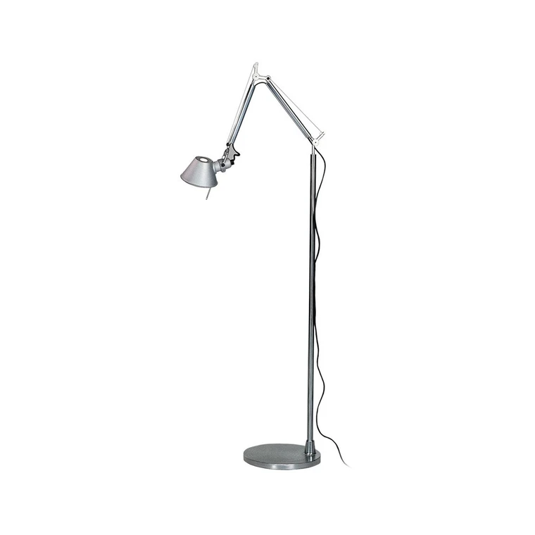 Artemide Tolomeo Floor Lamp Size Micro