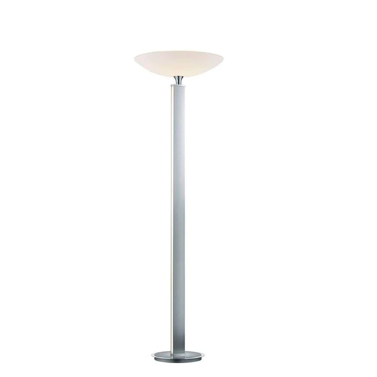 300 watt halogen floor shop lamp with dimmer