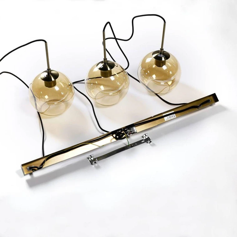 Lindby sofian discount hanging lamp