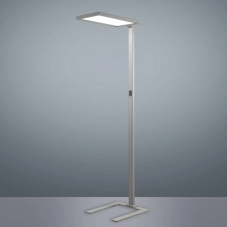 Motion sensor clearance floor lamp