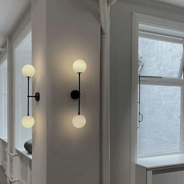 Drop Bulp Wall Lamp Grey - 101 Copenhagen - Buy online