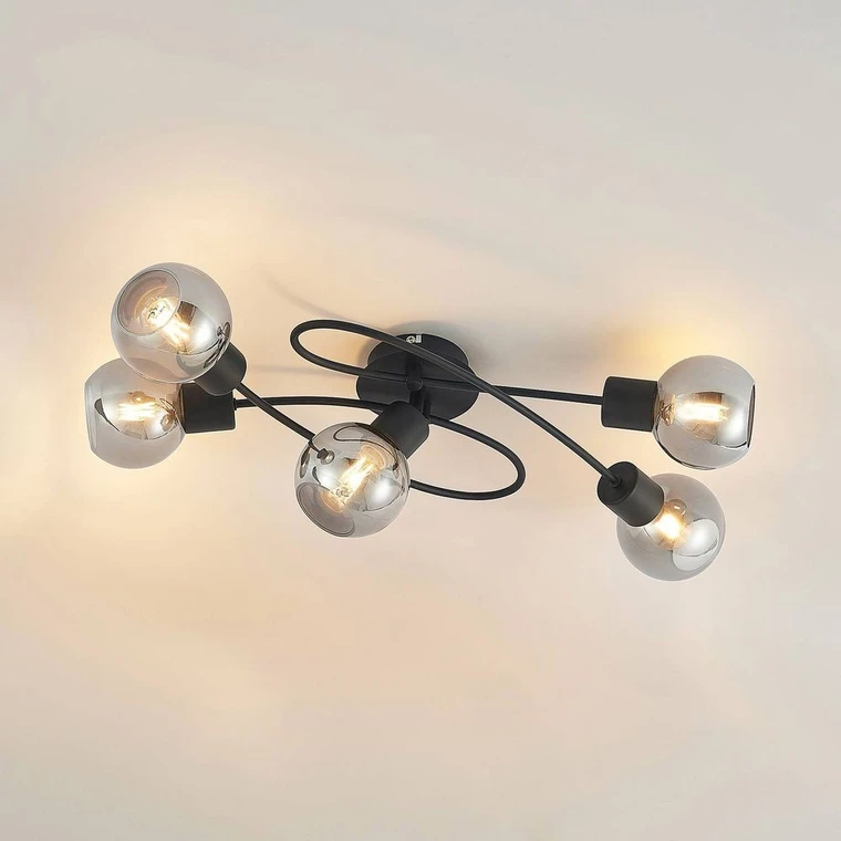 Ceiling lights store 5 bulbs