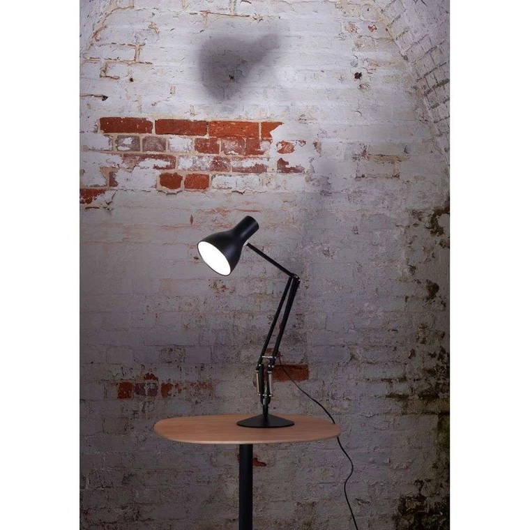 Type 75 Table Lamp Jet Black Anglepoise Buy online