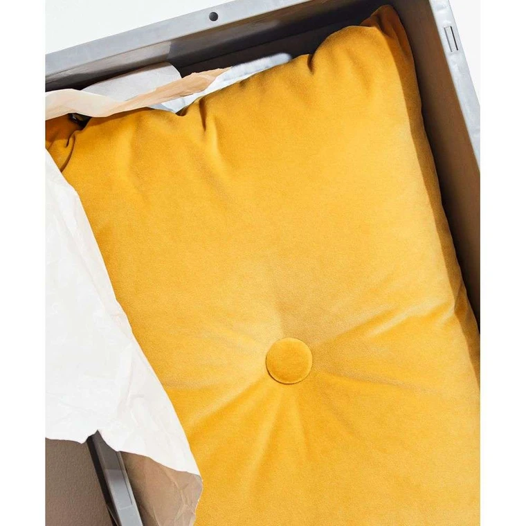 Next yellow and grey discount cushions