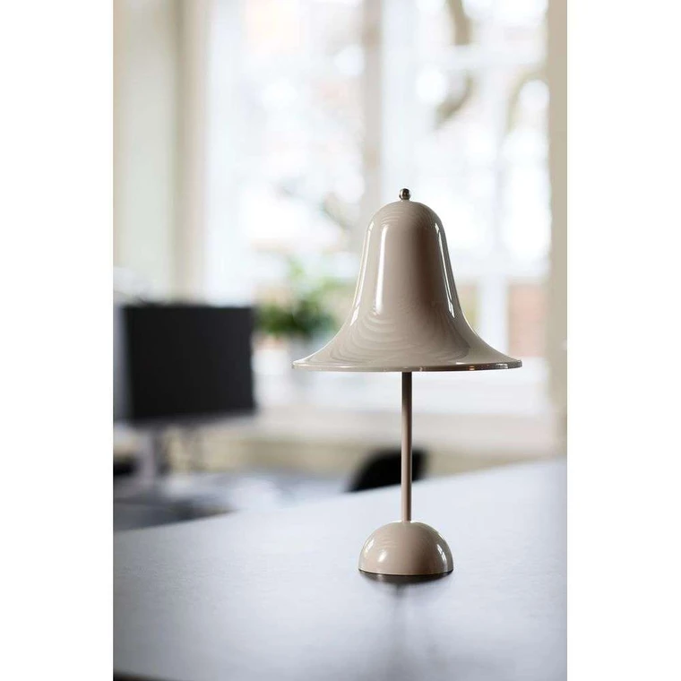 Pantop Portable Table Lamp Brass Verpan Buy online