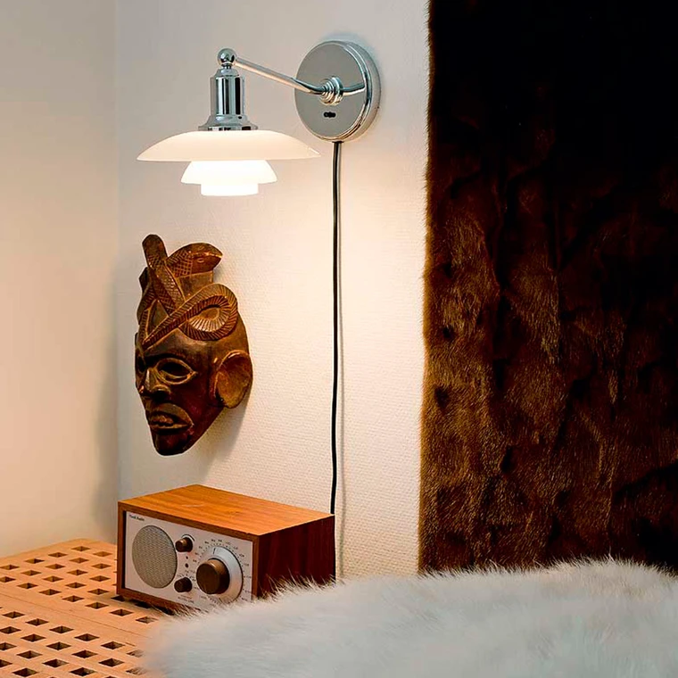 Louis poulsen sconce clearance