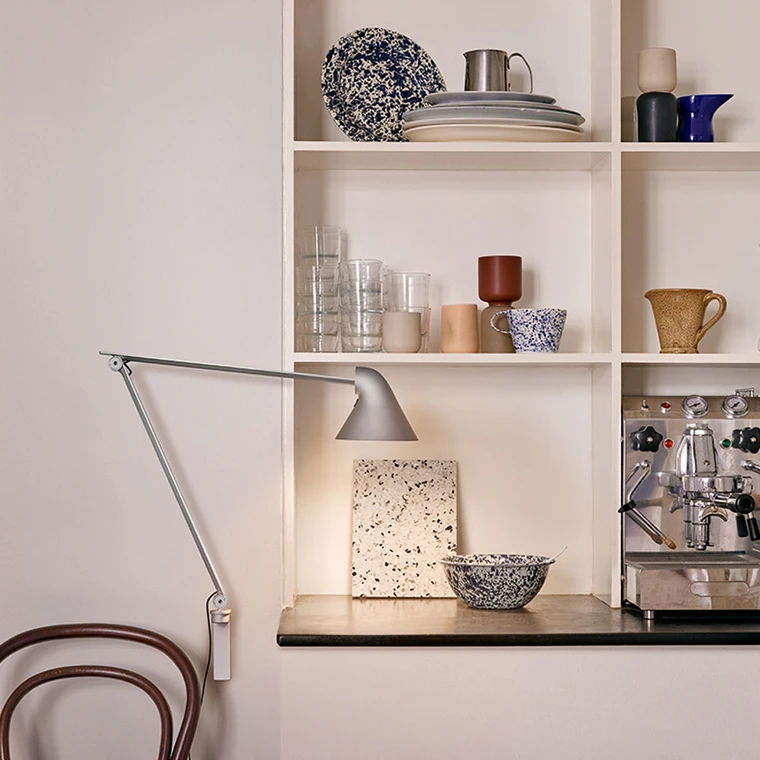 Louis poulsen njp clearance wall lamp