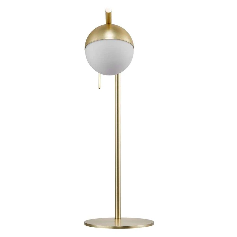 Contina Table Lamp Brass Nordlux Buy online