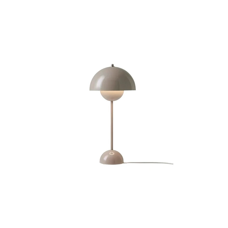 Flowerpot vp3 beige red hotsell