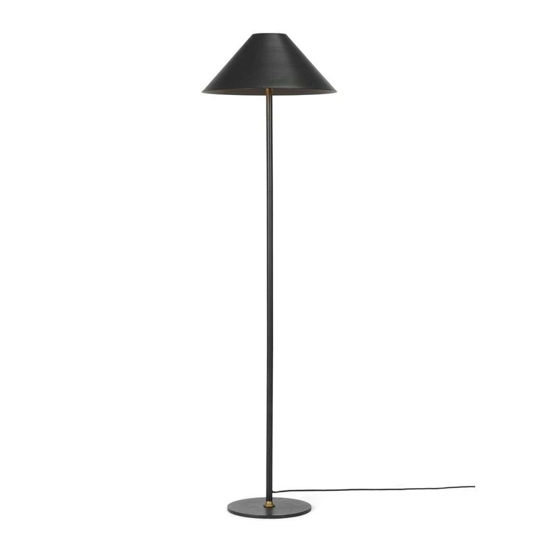 Hygge Floor Lamp Black Halo Design Buy online