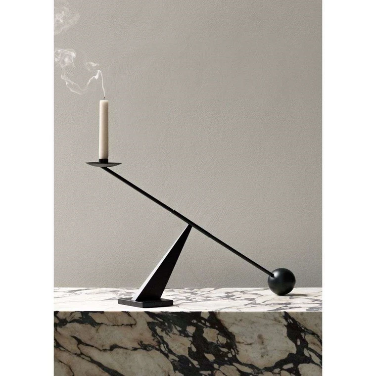 KAHLER Cono candle holder 季節・年中行事