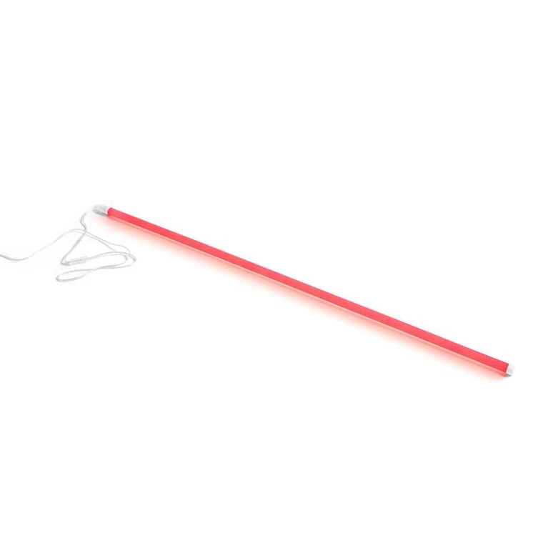Red neon tube light new arrivals