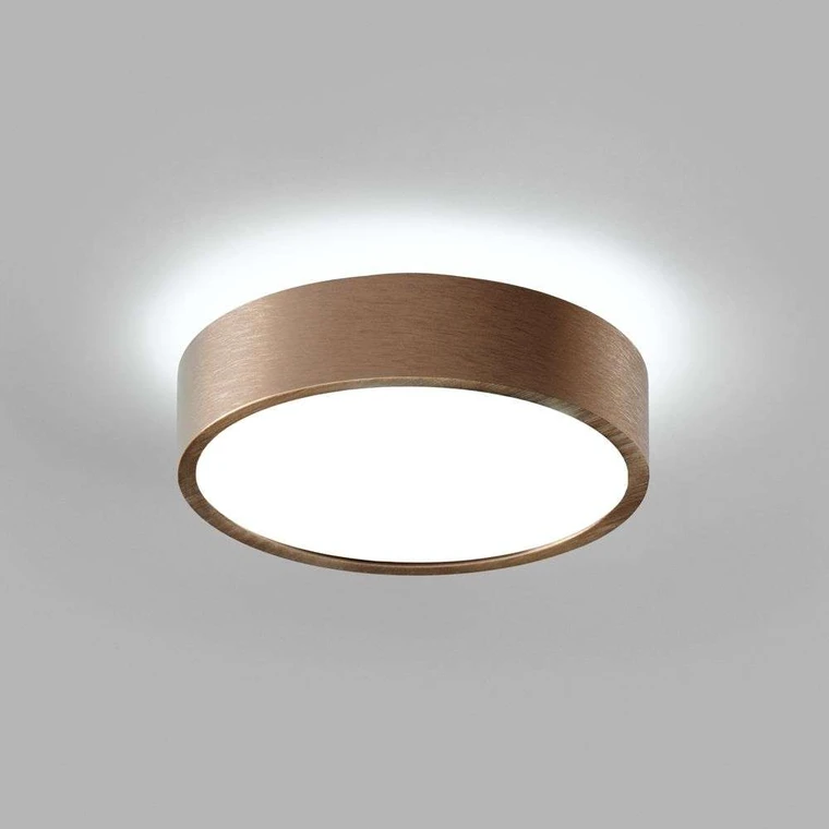 Shadow 2 Ceiling Lamp IP54 2700 3000K Rose Gold LIGHT POINT Buy online