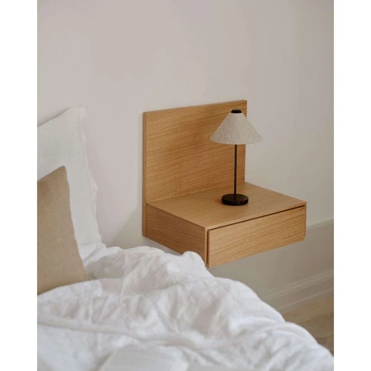 Floating bedside light hotsell