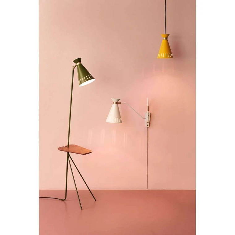 Pine cone floor lamp discount