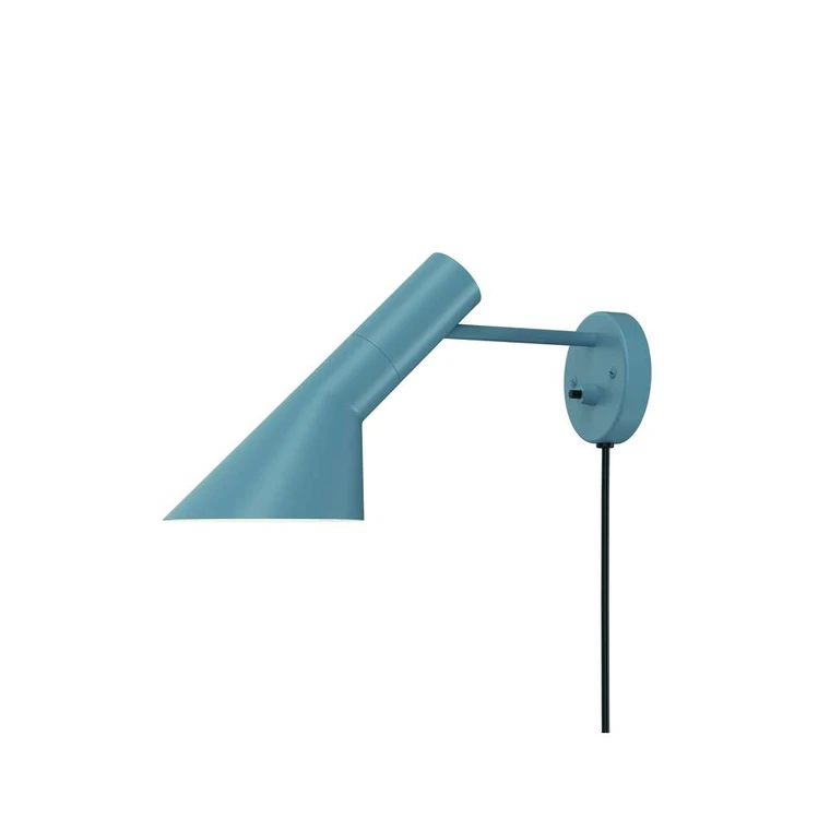 AJ Wall Lamp Dusty Blue Louis Poulsen Buy online