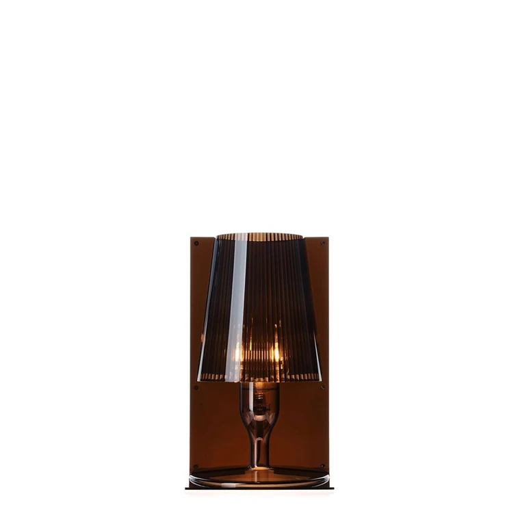 Take Table Lamp Smoke Kartell Buy online
