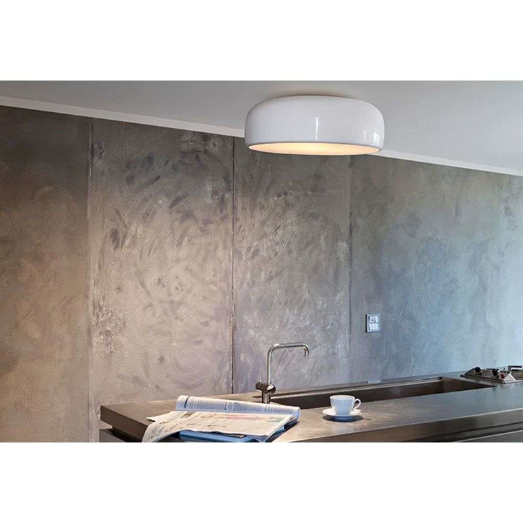 Smithfield C Ceiling Lamp Green Flos Buy online