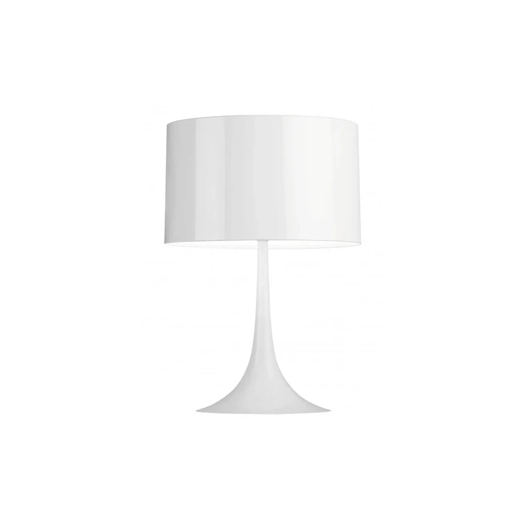 Spun Light Table Lamp 2 White Flos Online