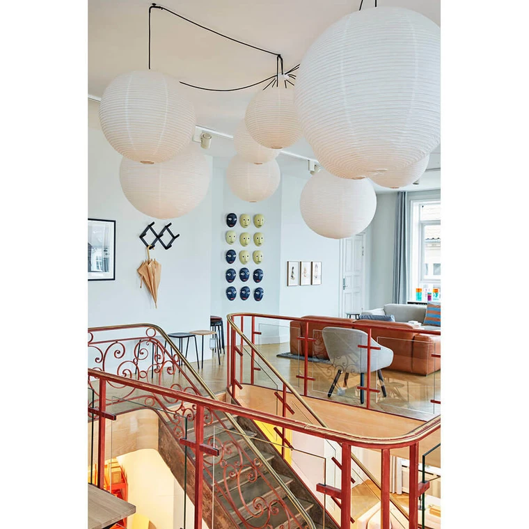 Paper Pendant Ø50 - HAY - Buy online