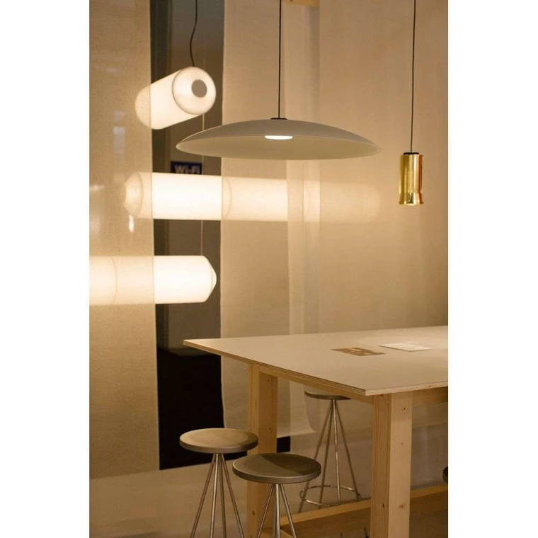 Tekiò Horizontal Pendant Lamp | Buy Santa & Cole online at A+R