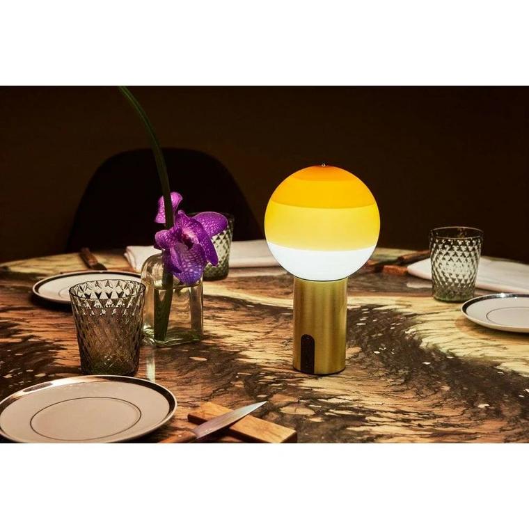 Marset dipping light portable deals