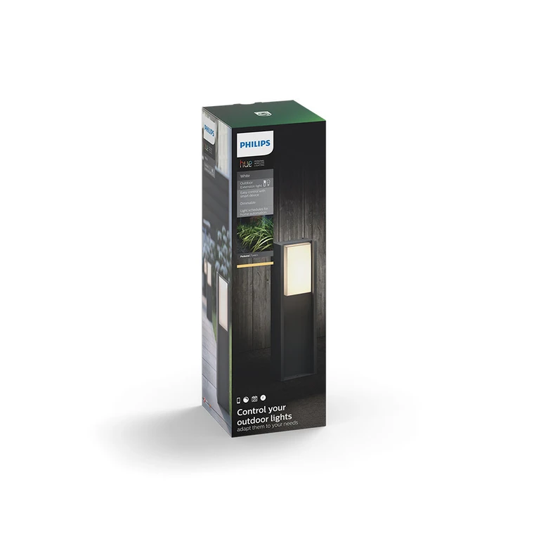 Philips hue turaco outdoor wall light hotsell