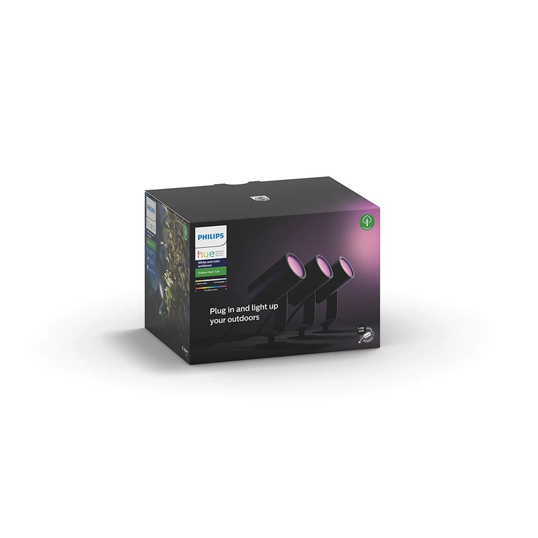 Philips hue outdoor lily hotsell