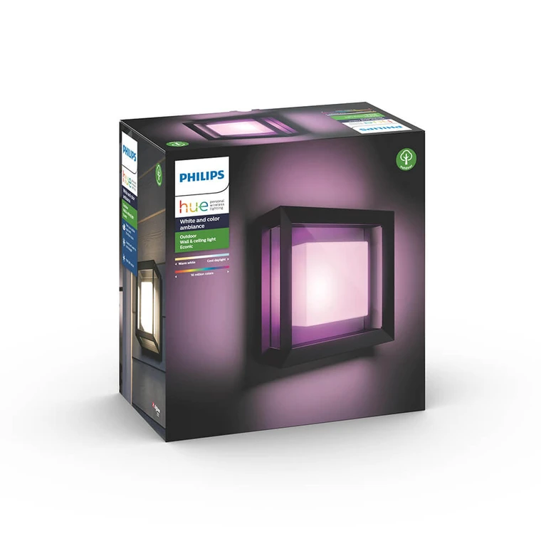 Philips hue square light cheap