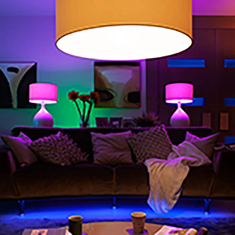 Philips hue white 9w e27 discount