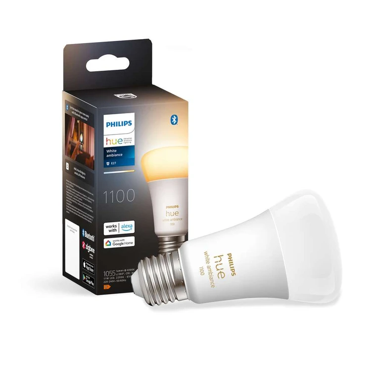 Philips google home light bulb hotsell