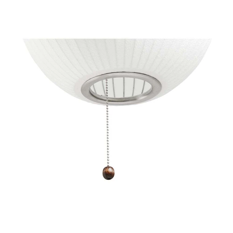Nelson Ball Sconce Bubble Wall Lamp S Off White Herman Miller Buy online