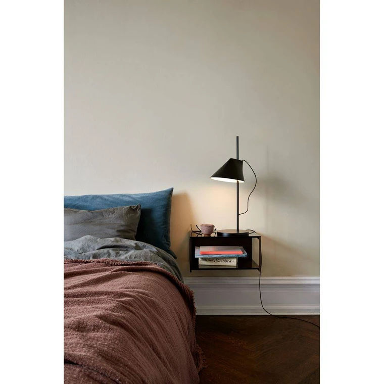 Yuh Table Lamp Black Brass Louis Poulsen Buy online