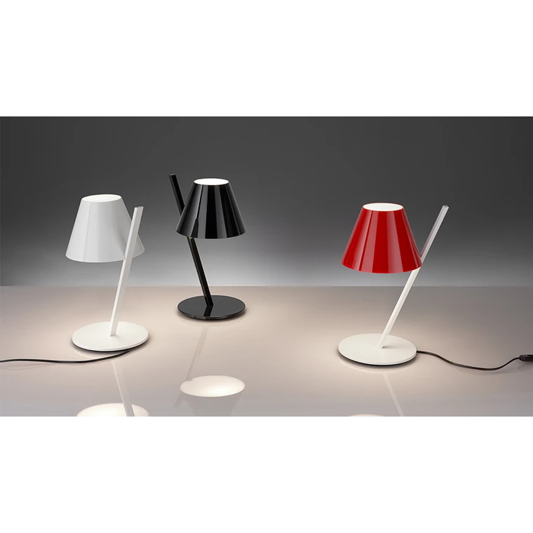 Artemide la best sale petite table lamp