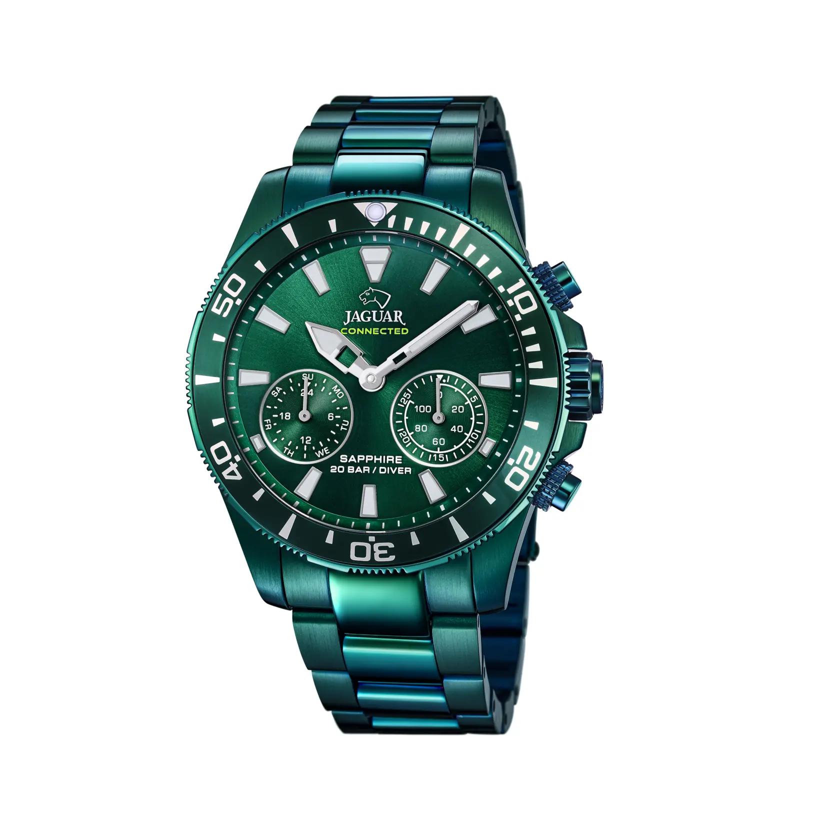 Jaguar Hybrid Diver Special Edition J990/1