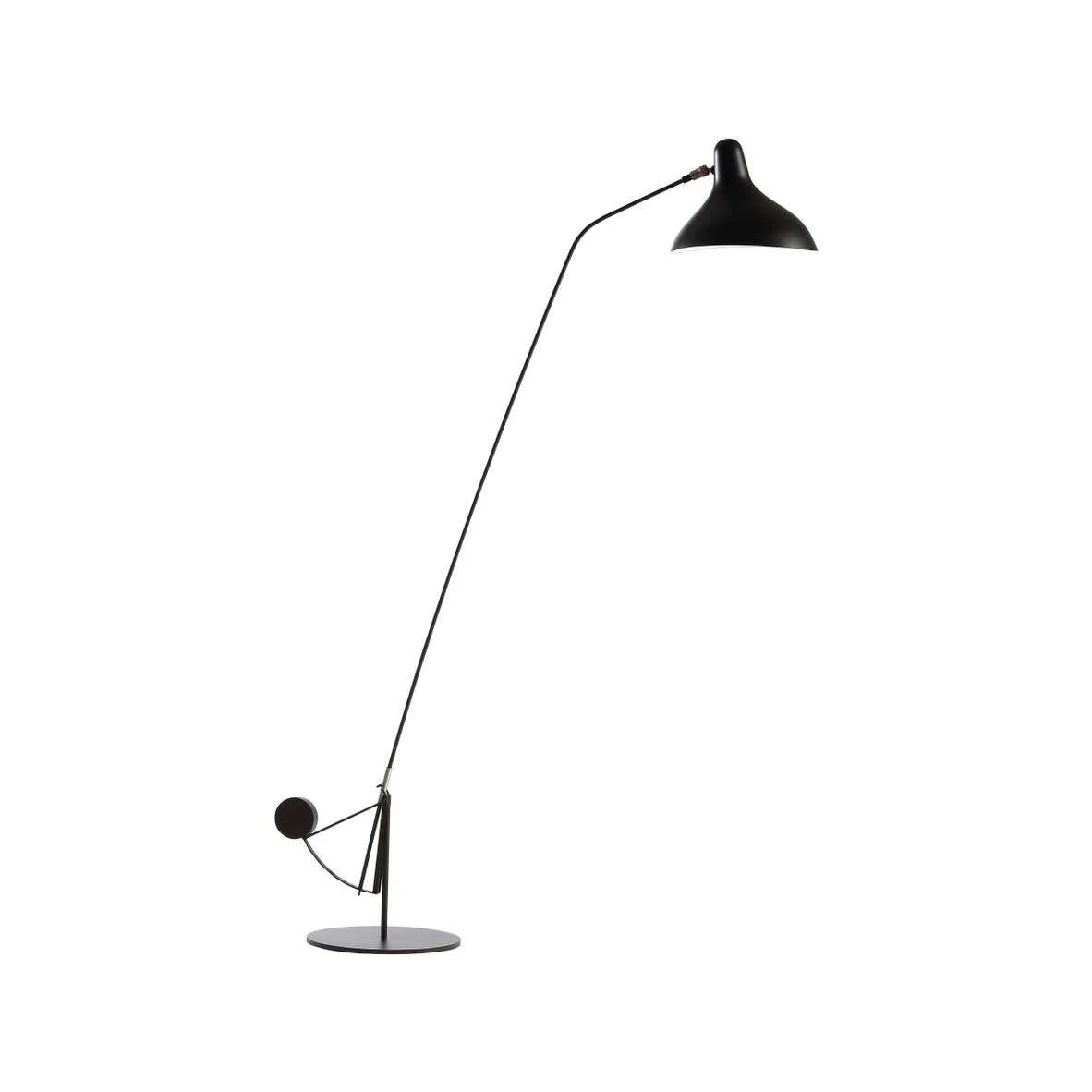 Lampe de bureau Mantis - Exo Lighting 