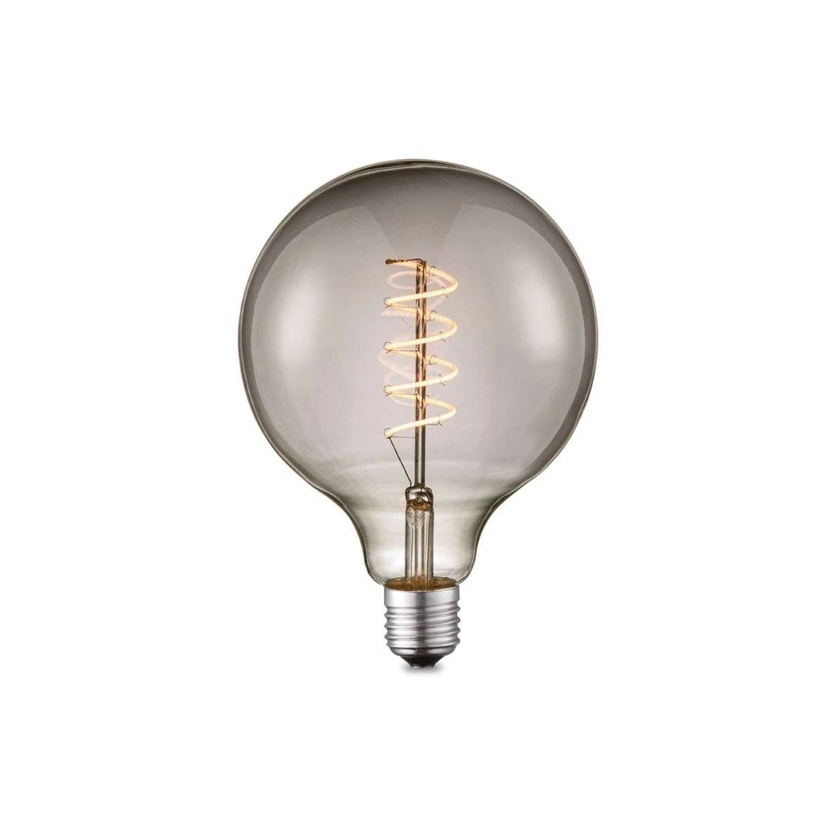Bulb LED 4W Smoke G125 Dimmable E27 Lucande