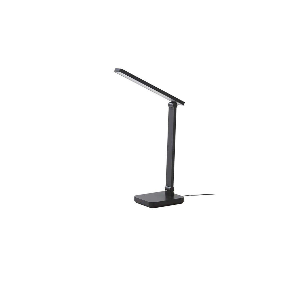 Rylas LED Table Lamp CCT Black Lindby Buy online