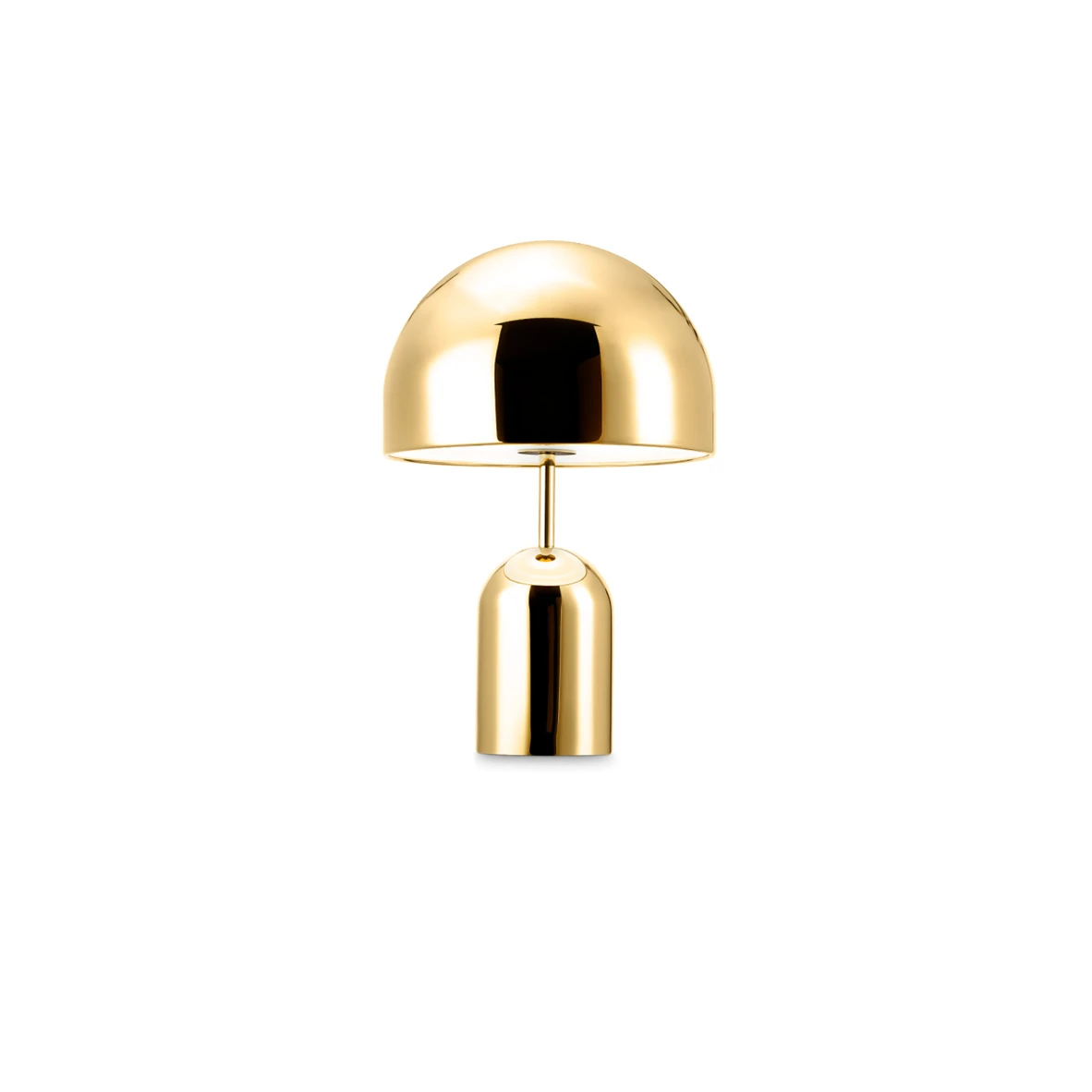 Bell Table Lamp H42 5 Gold Tom Dixon Buy online