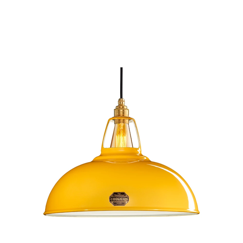 Yellow industrial light sales