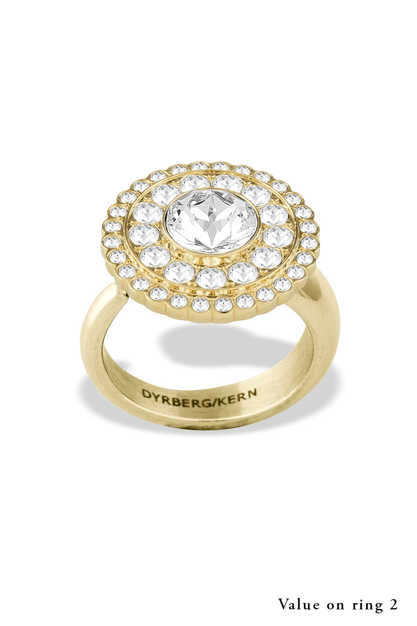 Dyrberg kern rings uk hot sale