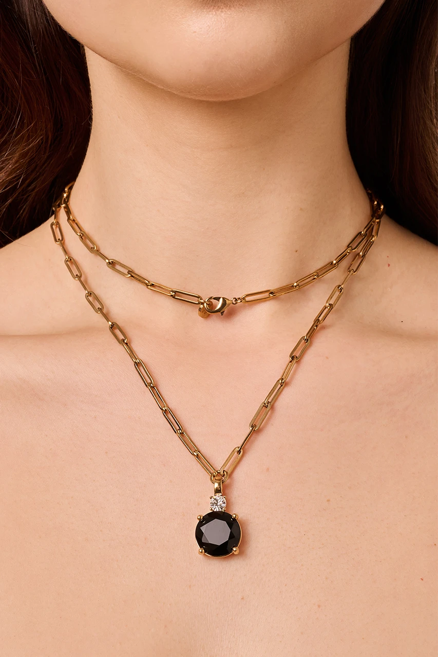 Dyrberg/Kern Gold Necklaces - Shop Here - Official Store