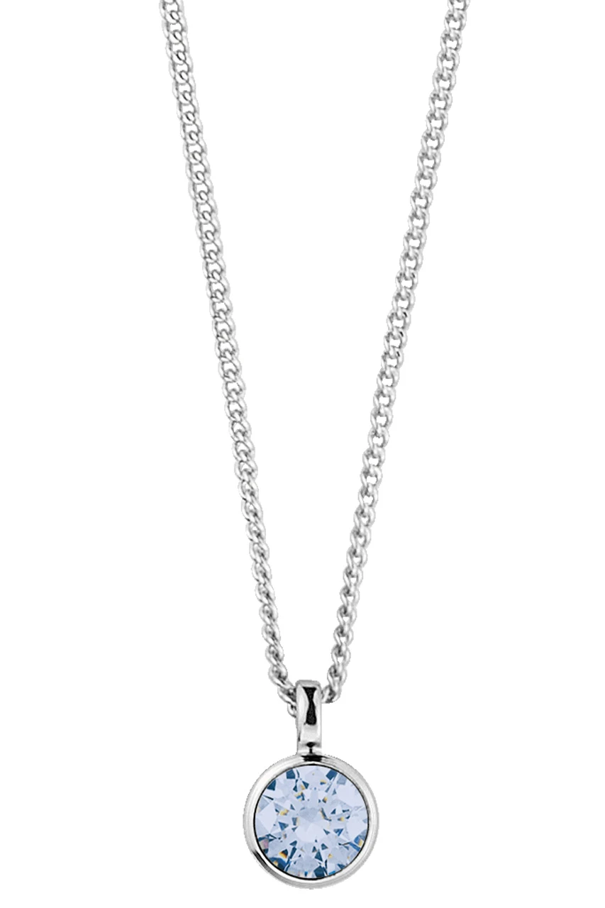 ETTEドレス TUBULAR NECKLACE Turquoise_45831776-3873-4a54-