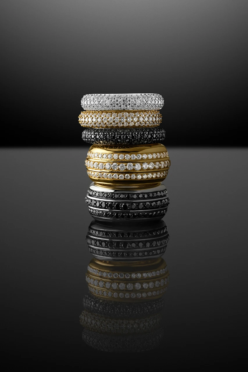 Dyrberg kern ring sale shop