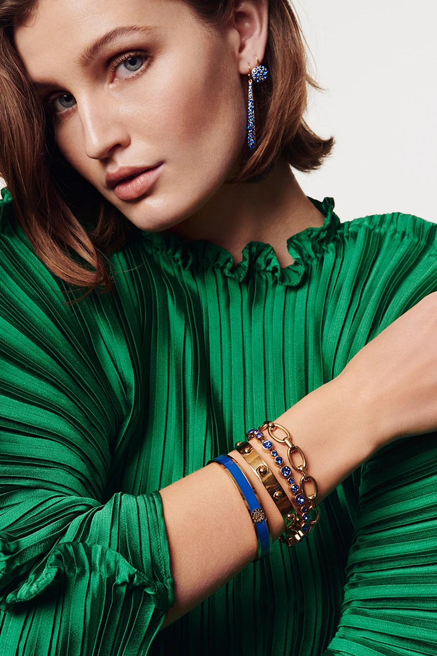 DYRBERG/KERN PENNIKA BRACELET 380007 • Price €74 • UPS delivery DYRBERG/KERN PENNIKA BRACELET 380007 • Price €74 • UPS delivery